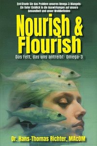 bokomslag Nourish & Flourish