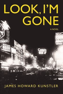 Look, I'm Gone!