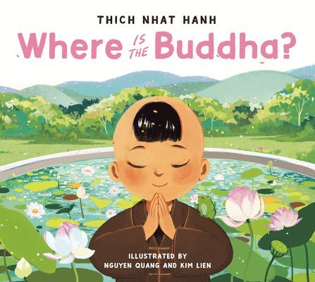 Where Is the Buddha? 1