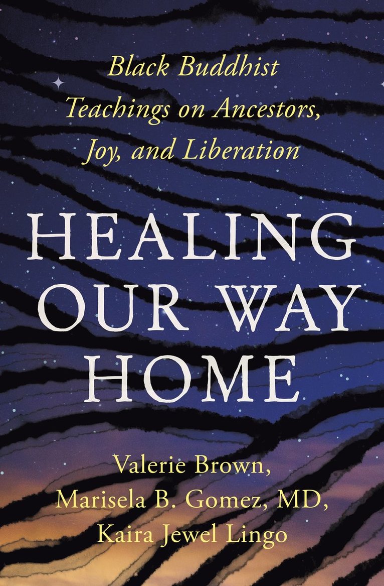 Kaira Jewel Lingo, Valerie Brown, Marisela B Gomez - Healing Our Way Home, Häftad