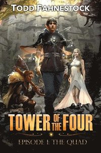 bokomslag Tower of the Four: Episode 1 - The Quad