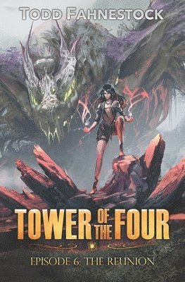 bokomslag Tower of the Four, Episode 6