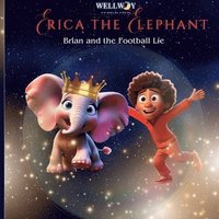 bokomslag Erica the Elephant