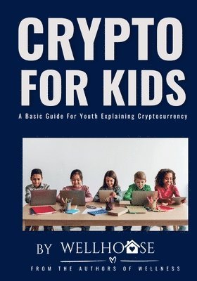 bokomslag Crypto For Kids