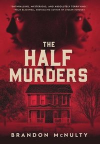 bokomslag The Half Murders