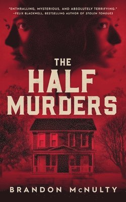 bokomslag The Half Murders