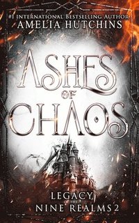 bokomslag Ashes of Chaos