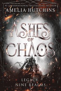 bokomslag Ashes of Chaos