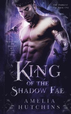 bokomslag King of the Shadow Fae