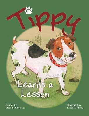 Tippy Learns a Lesson 1