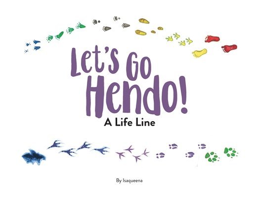 Let's Go Hendo! 1
