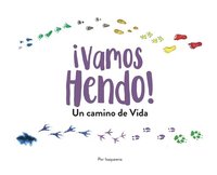 bokomslag ¡vamos Hendo!