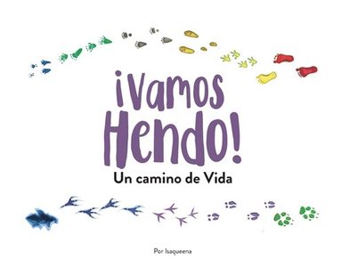 bokomslag ¡vamos Hendo!
