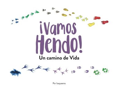 bokomslag ¡vamos Hendo!