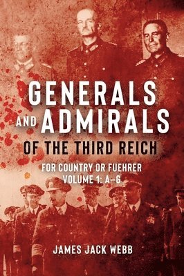 Generals and Admirals of the Third Reich 1