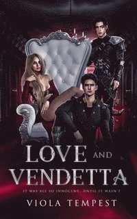 bokomslag Love and Vendetta