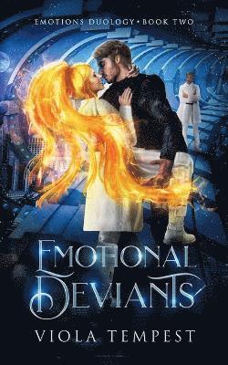 Viola Tempest - Emotional Deviants, Häftad