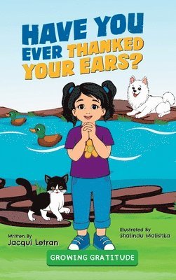 Have You Ever Thanked Your Ears? 1