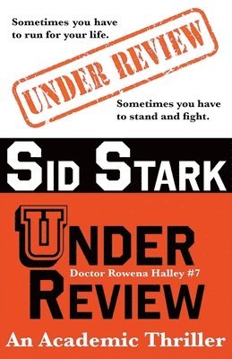 Sid Stark - Under Review, Häftad