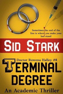 bokomslag Terminal Degree: An Academic Thriller