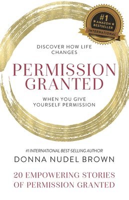 bokomslag Permission Granted- Donna Nudel Brown