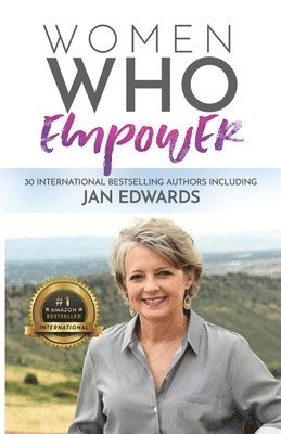 bokomslag Women Who Empower- Jan Edwards