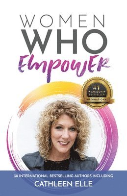 bokomslag Women Who Empower- Cathleen Elle