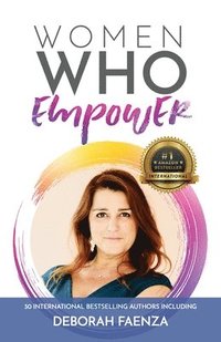 bokomslag Women Who Empower-Deborah Faenza