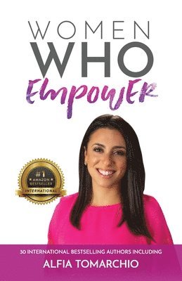 Women Who Empower- Alfia Tomarchio 1