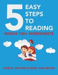 bokomslag 5 Easy Steps To Reading