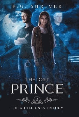 P G Shriver, P. G. Shriver, P.G. Shriver - Lost Prince, Inbunden