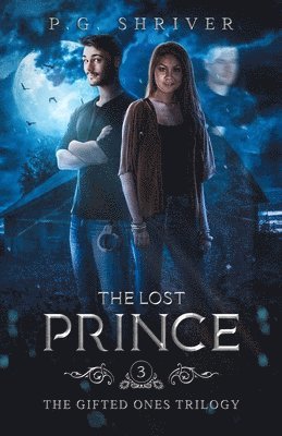 P G Shriver, P. G. Shriver, P.G. Shriver - Lost Prince, Häftad