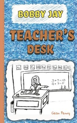 Teacher's Desk 1