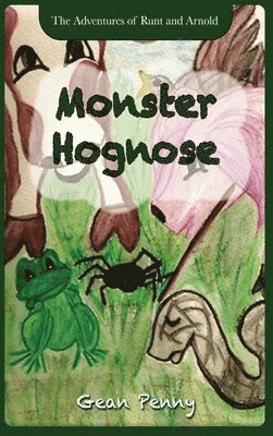 Monster Hognose 1