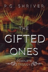 bokomslag Gifted Ones Trilogy