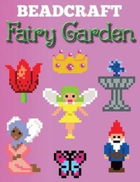 bokomslag Beadcraft Fairy Garden