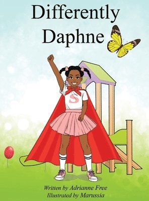 bokomslag Differently Daphne