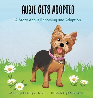 Aubie Gets Adopted 1