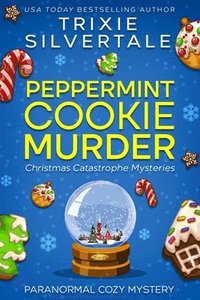 bokomslag Peppermint Cookie Murder