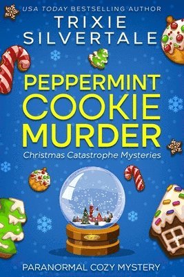 Peppermint Cookie Murder 1