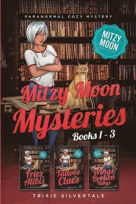 Mitzy Moon Mysteries Books 1-3 1