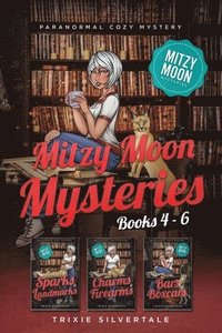 bokomslag Mitzy Moon Mysteries Books 4-6