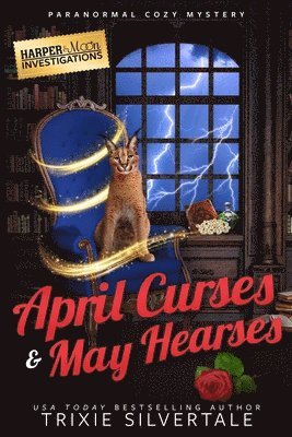 bokomslag April Curses and May Hearses