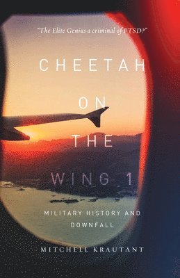 bokomslag Cheetah On The Wing 1