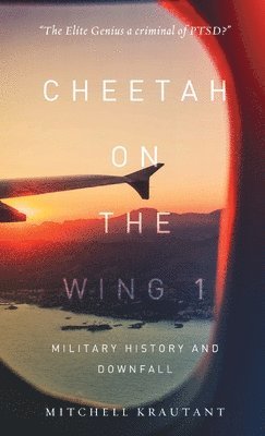 bokomslag Cheetah On The Wing 1