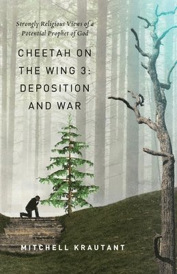 Mitchell Krautant - Cheetah On The Wing 3, Häftad