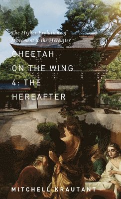 Mitchell Krautant - Cheetah On The Wing 4, Inbunden