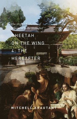 Mitchell Krautant - Cheetah On The Wing 4, Häftad