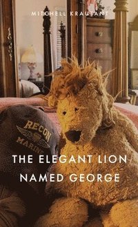 bokomslag Elegant Lion Named George