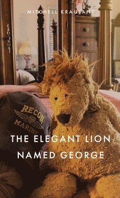 bokomslag Elegant Lion Named George